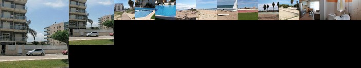 Estudio Con Patio En Daimus