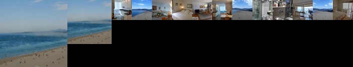 Hondarribia ocean view