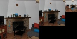 Casa Pampaneira 3 Hab 2 banos Terraza+Chimenea