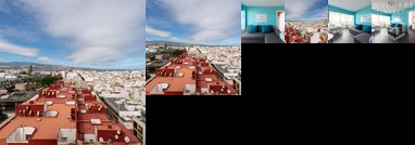 Stylish Apt w/ Spectacular Sea & City Views