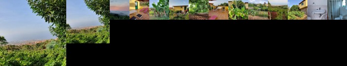 Stunning ECO Farm Home w/Orotava Views & wifi