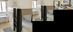 Amplio apartamento de tres dormitorios con vistas al Teide y al mar by TheOceanRentals