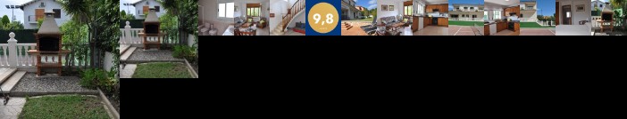 Casa independiente en Roda de Bara con piscina privada y pista de tenis a 5' de la playa