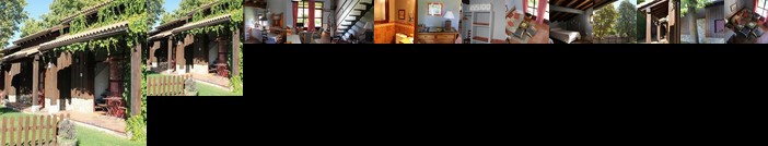 Las Cabanas De Valsain