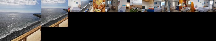 Bed and Breakfast by the Sea