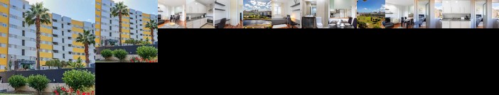 Flatguest Ramblas Golf 6B - Parking + Pool + Gym