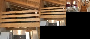 Appartement T3+Mezzanine Augustine