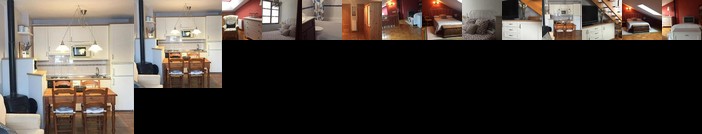 Duplex en Parque Europa