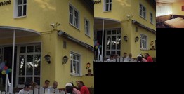 Hotel Mati im Landhaus Falkensee