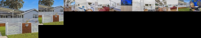 Blue Summer House Long Jetty