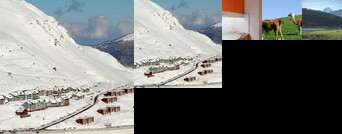 Apartment Mongie tourmalet 99