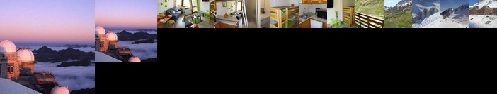 Apartment Mongie tourmalet 80