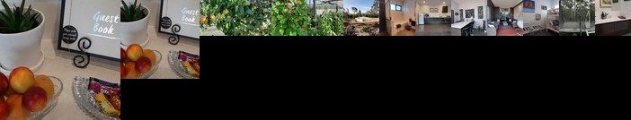 Spring Beach Garden Retreat