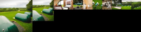 Thornfield Glamping Pods The Dark Hedges Ballycastle