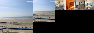 Apartment Fort-mahon-plage vue mer et coucher de soleil