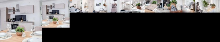 Helle 2-Zi Wohnung Netflix/WiFi Hockenheimring