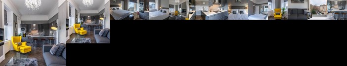 Bright and Airy Apartment