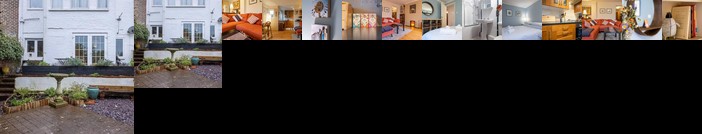 Quiet & calm apartment with garden