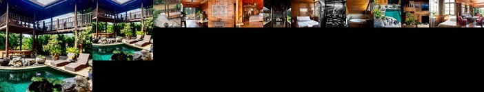 Riverside Golden Teak family home and staff