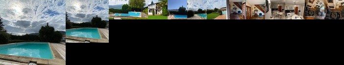 Magnifique maison basque avec vue montagne & piscine