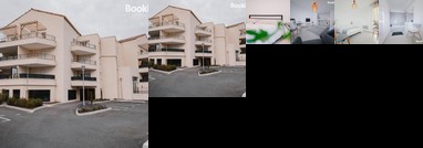 Appartement Marseille Terrasse Parking