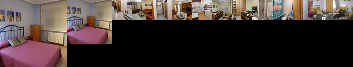 Apartamento De Tres Dormitorios Con Garaje Y Todos Los Servicios Cerca