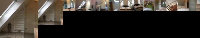 Spacious attic room with own bathroom