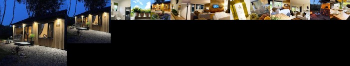 Druid House Lodge - Brand New