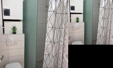 Apartment in EG Schaupenstiel