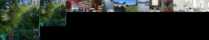 Schoene Wohnung in den Bergen