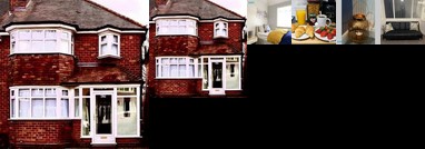 Luxury Yardley Home 4 Bedrooms 8 Guest NEC and Airport