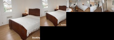 Apartment Appartement pour 4/5 personnes avec jardin