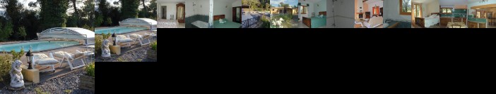 Villa Route des Guiols