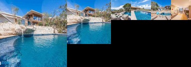 Villa 5 Cala Rossa 350m2/ 2 piscines chauffees