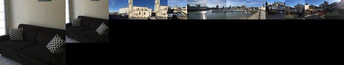 Appartement centre ville pres du port avec parking et wifi