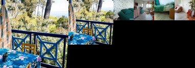 Chalet lac de Maguide