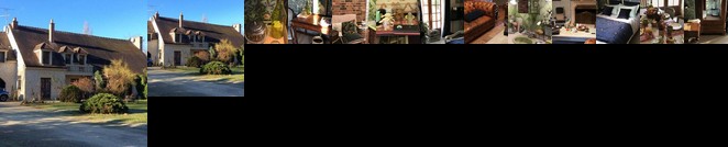 La Villa B Chantilly