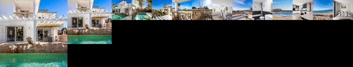 Delightful villa excellent located 130m to beach 5km to airport 4 5km to palma city centre