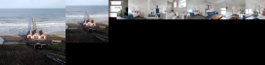 Sea Front Apartment Saltburn-by-the-Sea