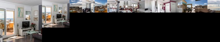 Atico con vistas al mar a 15 km de Barcelona