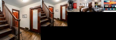 Downtown Convenience Modern Comfort Classic Charm