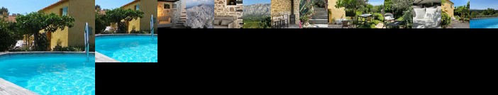 Sainte Victoire le Cabanon