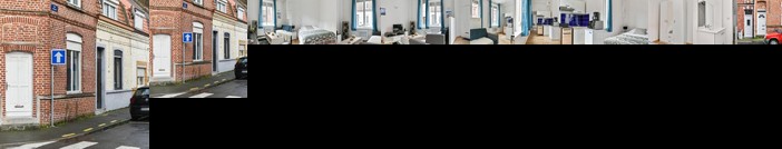 Cosy and modern flat between Lille and Roubaix in Croix - Welkeys