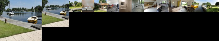 Vakantiewoning direct aan Veerse Meer