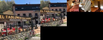 El Tablon de San Andres