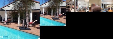 HOUSE 8 personnes Villa 8 pers avec piscine- Vieux-Boucau