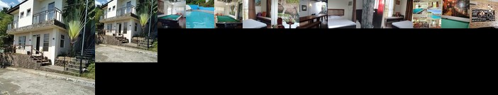 Resort safari hot spring