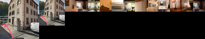 Le gite du chateau de schirmeck