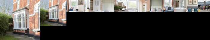 Spacious 2 bed Garden Apartment by tube station