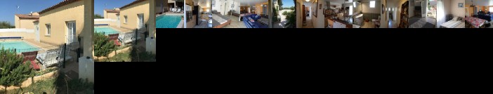 Chambre 2 Beziers Villeneuve